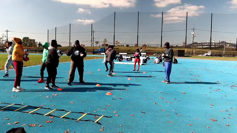 Team Hazardous (Boxing In The Park) facility image
