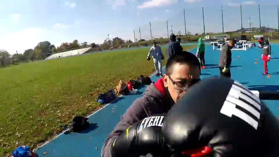 Team Hazardous (Boxing In The Park) facility image