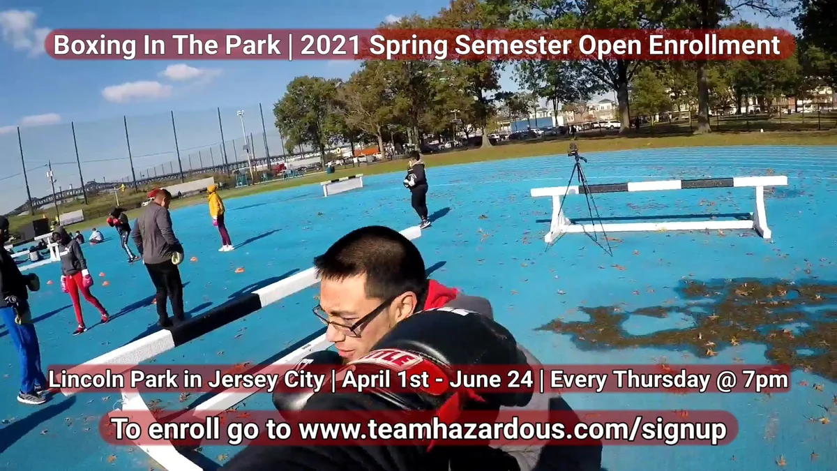 Team Hazardous (Boxing In The Park) facility image