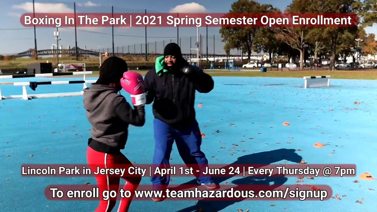 Team Hazardous (Boxing In The Park) facility image