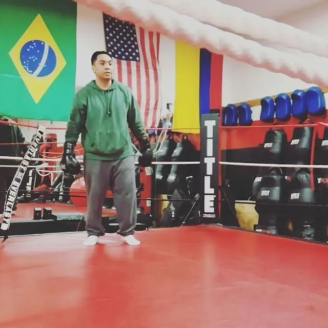 Team Hazardous (Boxing In The Park) facility image