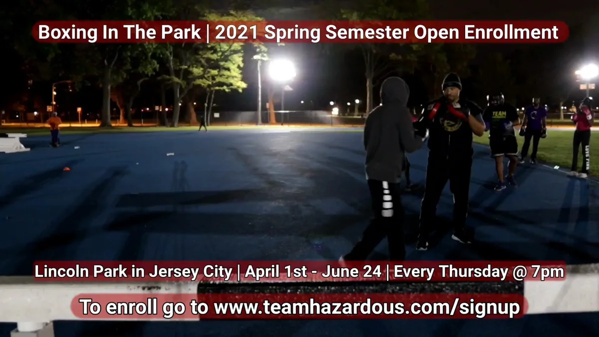 Team Hazardous (Boxing In The Park) facility image
