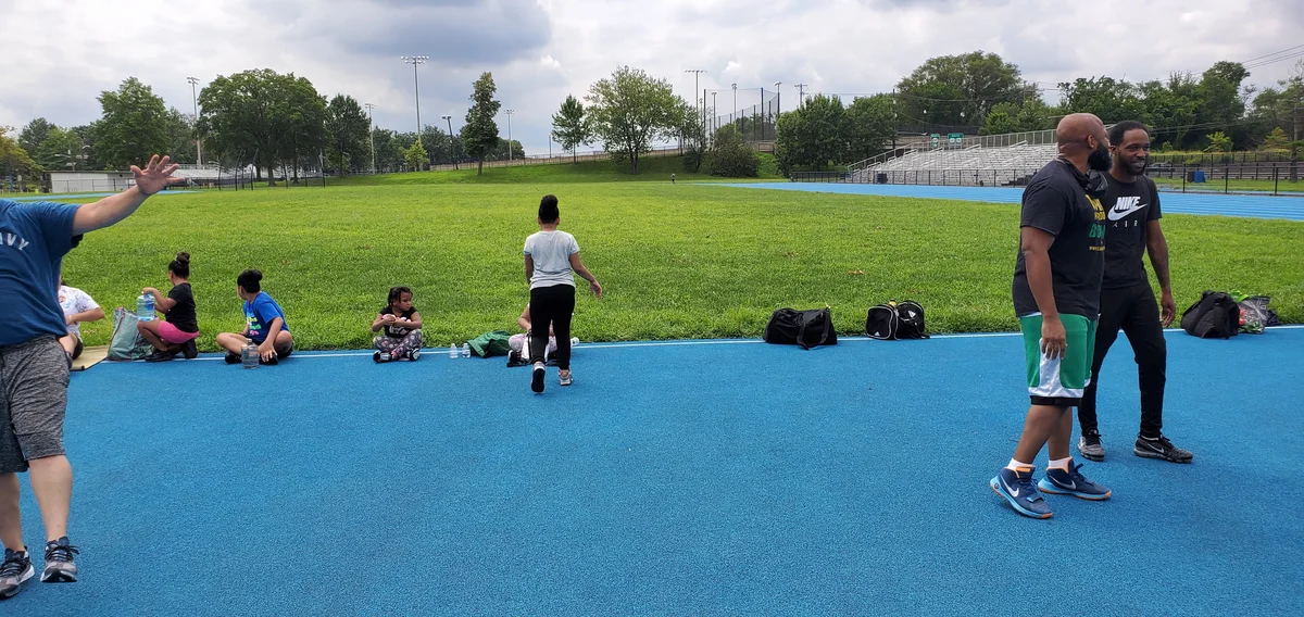 Team Hazardous (Boxing In The Park) facility image