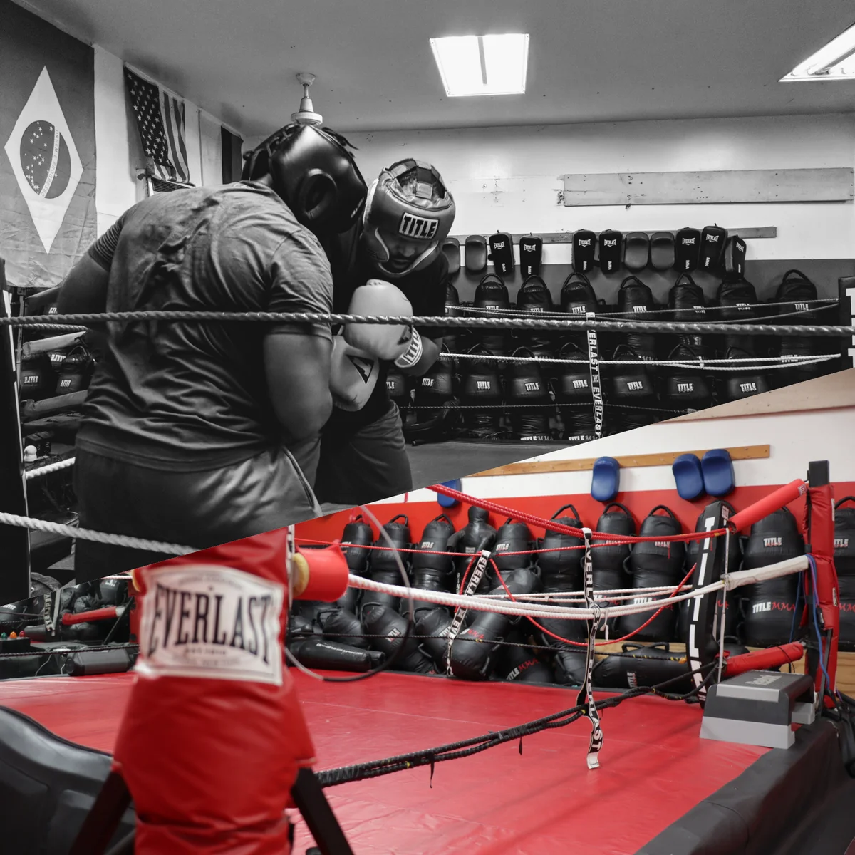 Team Hazardous (Boxing In The Park) facility image