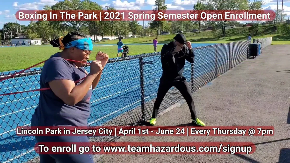 Team Hazardous (Boxing In The Park) facility image