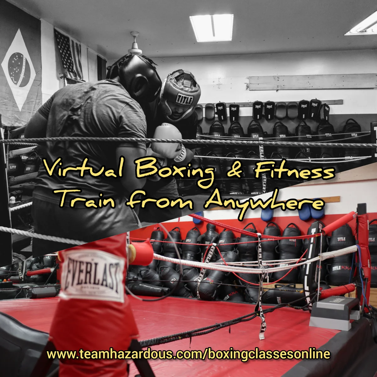 Team Hazardous (Boxing In The Park) facility image