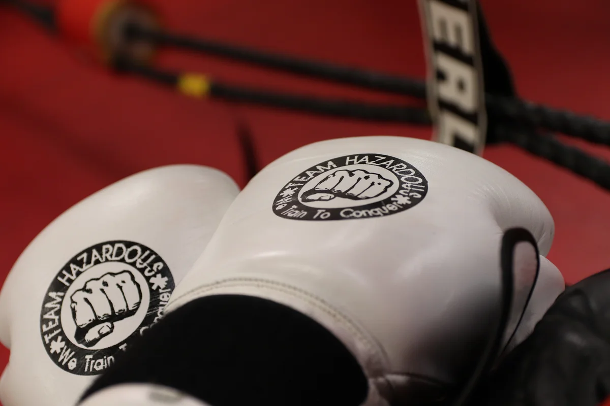Team Hazardous (Boxing In The Park) facility image