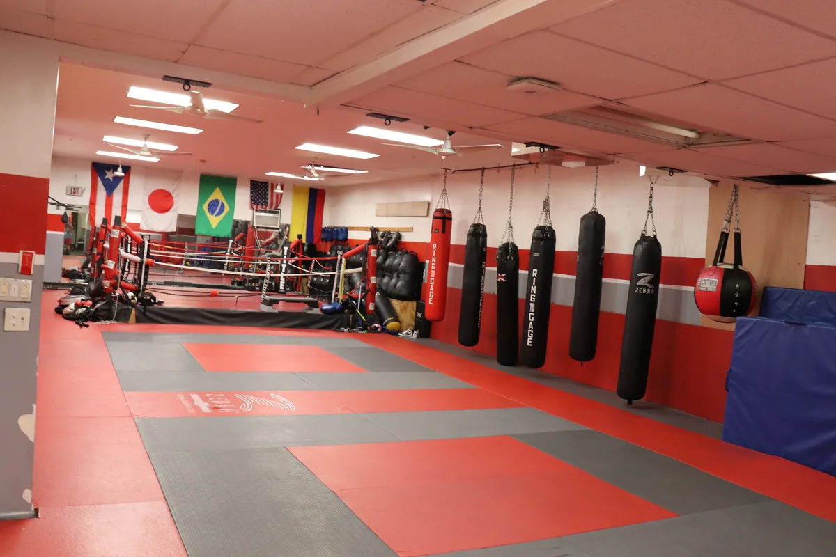 Team Hazardous (Boxing In The Park) facility image