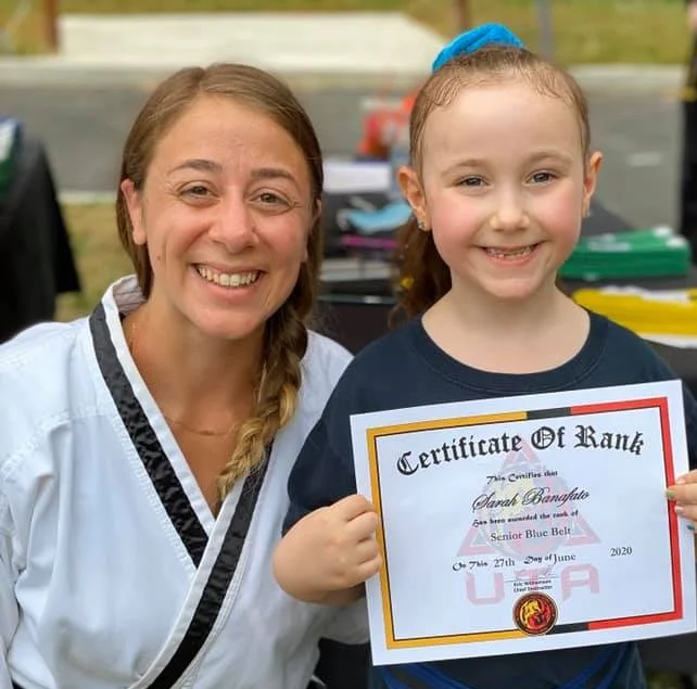 Team Justus Martial Arts academy photo