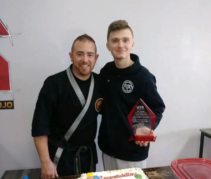 Team Justus Martial Arts academy photo