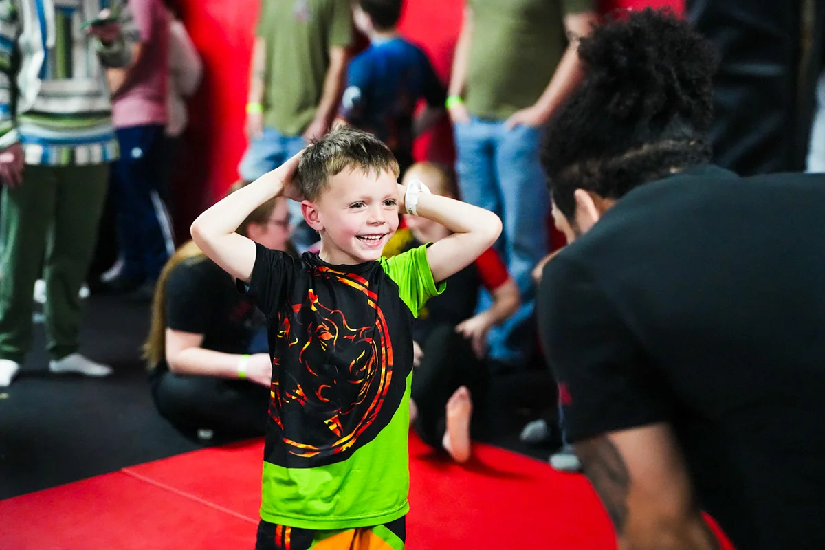 Team Taino Martial Arts & Fitness facility image