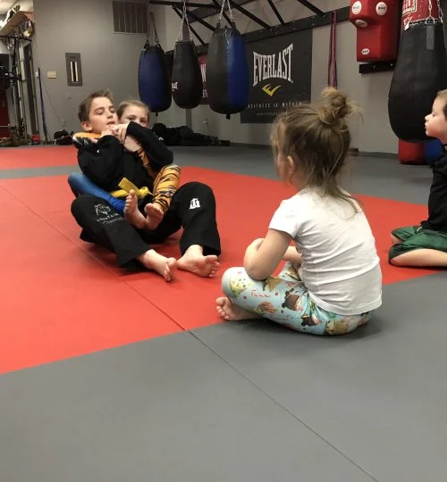 Team Taino Martial Arts & Fitness facility image