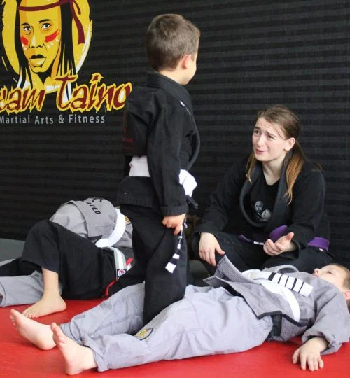 Team Taino Martial Arts & Fitness facility image