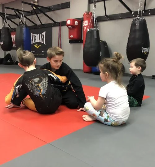 Team Taino Martial Arts & Fitness facility image