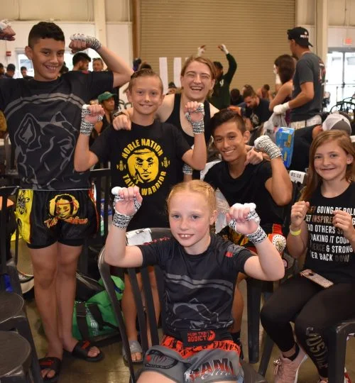 Team Taino Martial Arts & Fitness facility image