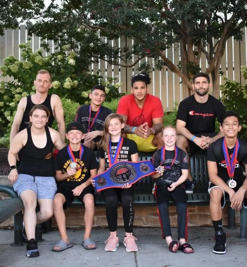 Team Taino Martial Arts & Fitness facility image