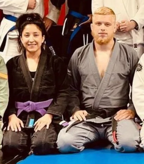 The Cave Grappling Club visual