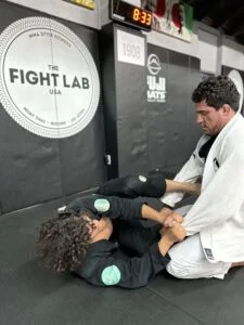 The Fight Lab USA facility image