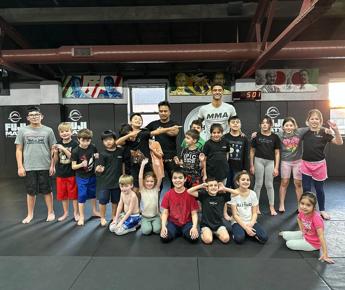 The Fight Lab USA facility image