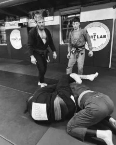 The Fight Lab USA facility image
