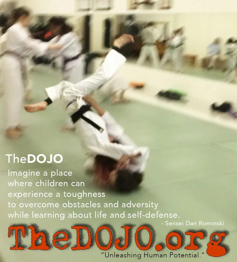 TheDOJO academy photo