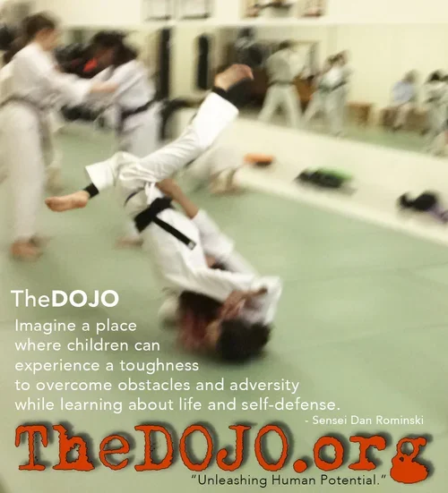 TheDOJO academy photo