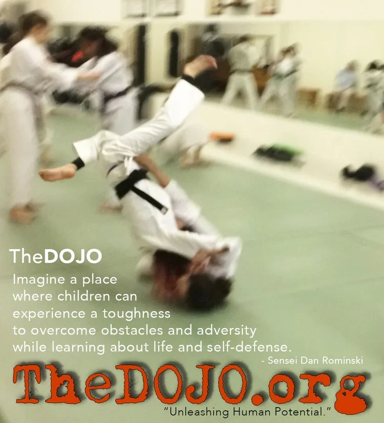 TheDOJO academy photo