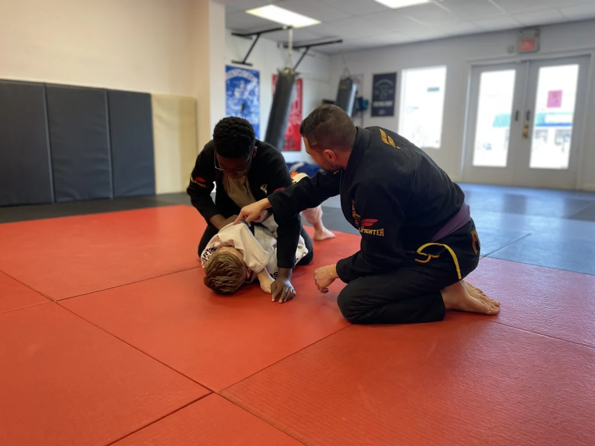 Titan Mixed Martial Arts Academy academy photo