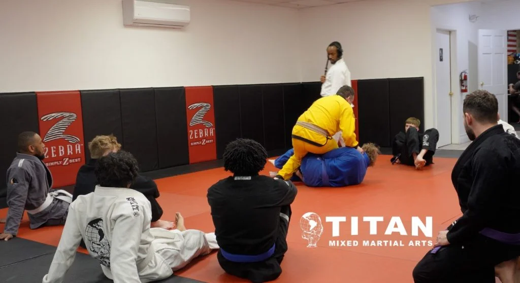 Titan Mixed Martial Arts Academy academy photo