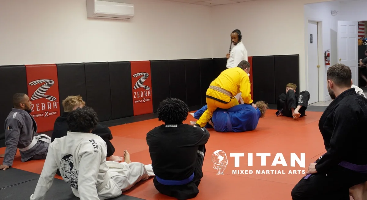 Titan Mixed Martial Arts Academy academy photo