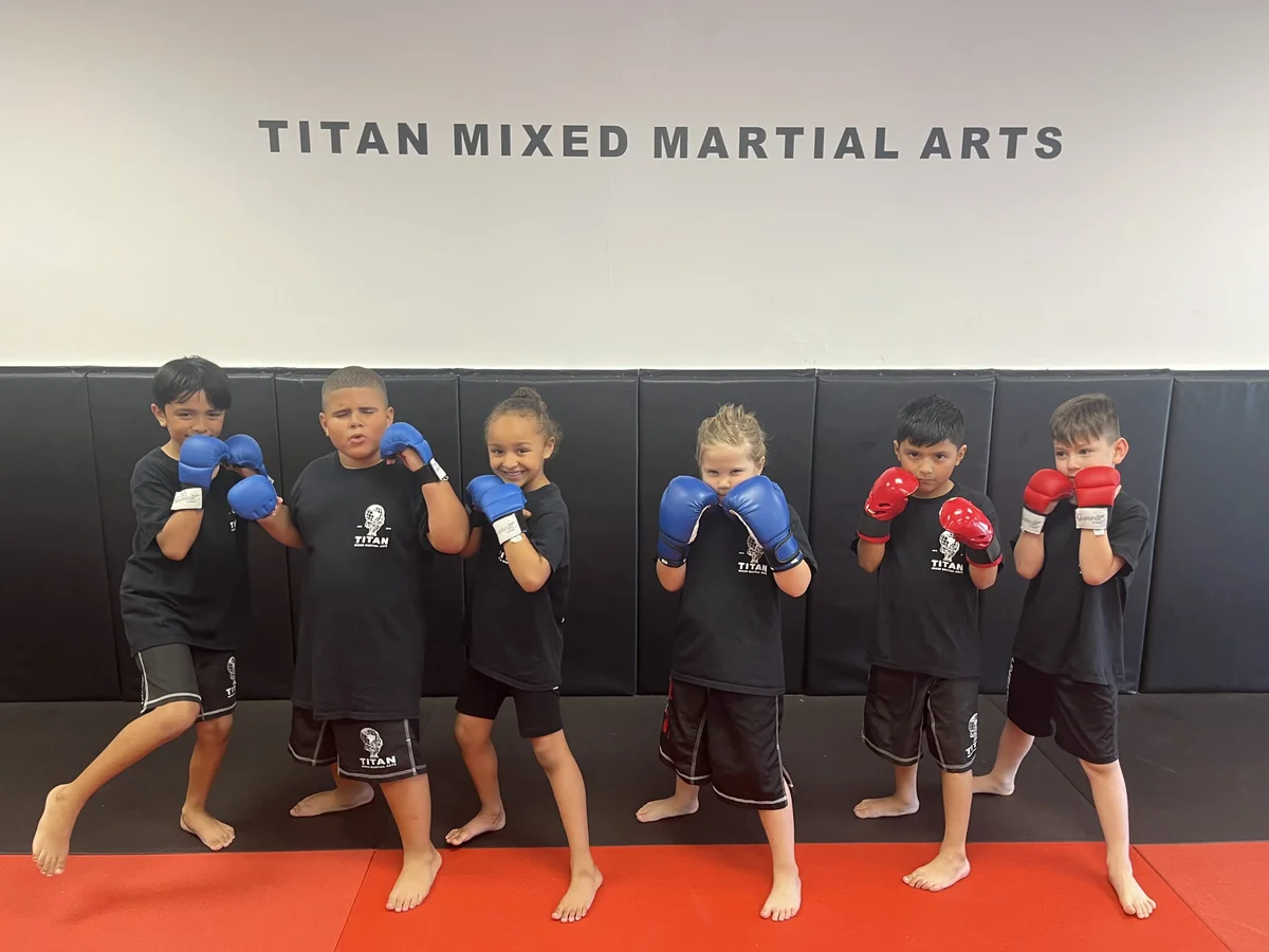 Titan Mixed Martial Arts Academy academy photo