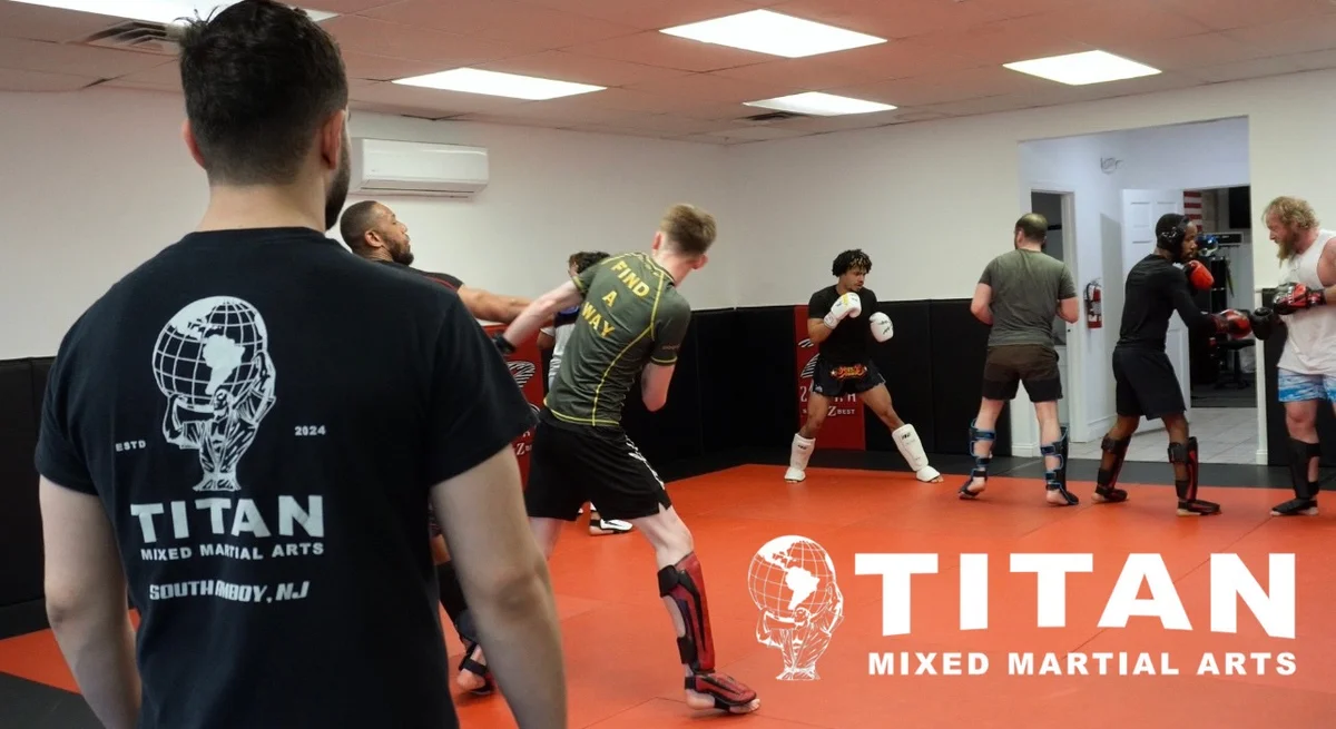 Titan Mixed Martial Arts Academy academy photo