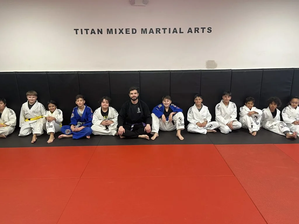 Titan Mixed Martial Arts Academy academy photo