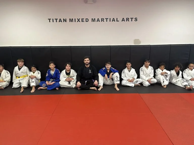 Titan Mixed Martial Arts Academy academy photo