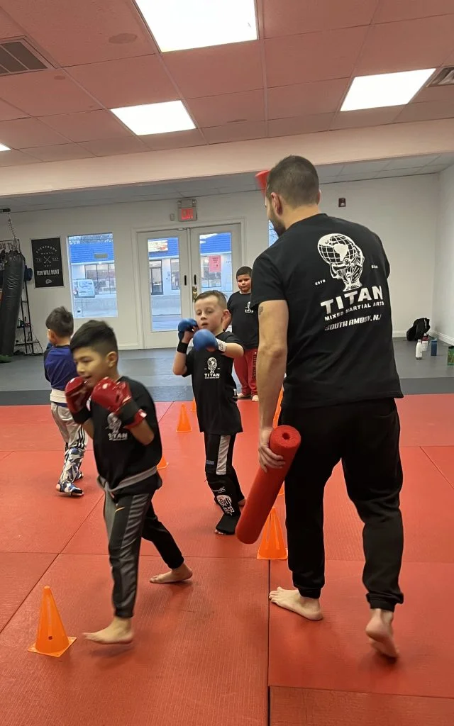 Titan Mixed Martial Arts Academy academy photo