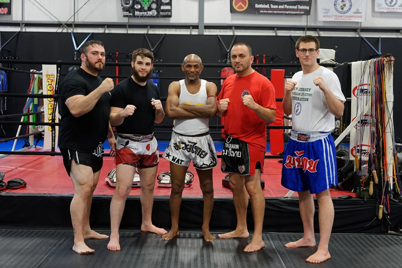 Tong Dragon Mixed Martial Arts facility image