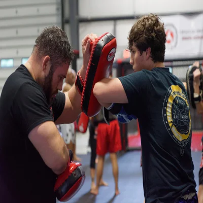 Tong Dragon Mixed Martial Arts facility image