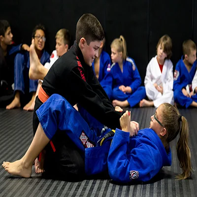 Tong Dragon Mixed Martial Arts facility image