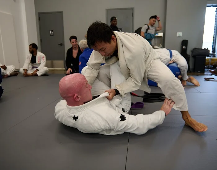 TRA Jiu Jitsu (Bayonne/Bloomfield/Jersey City locations) academy logo