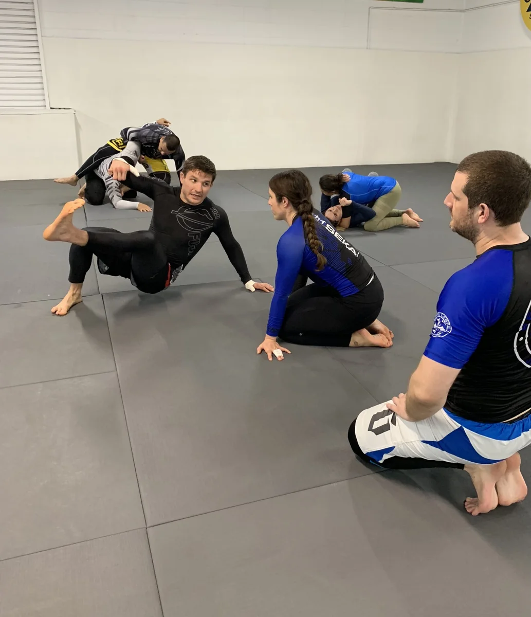 Trasso Jiu Jitsu & Wrestling facility image