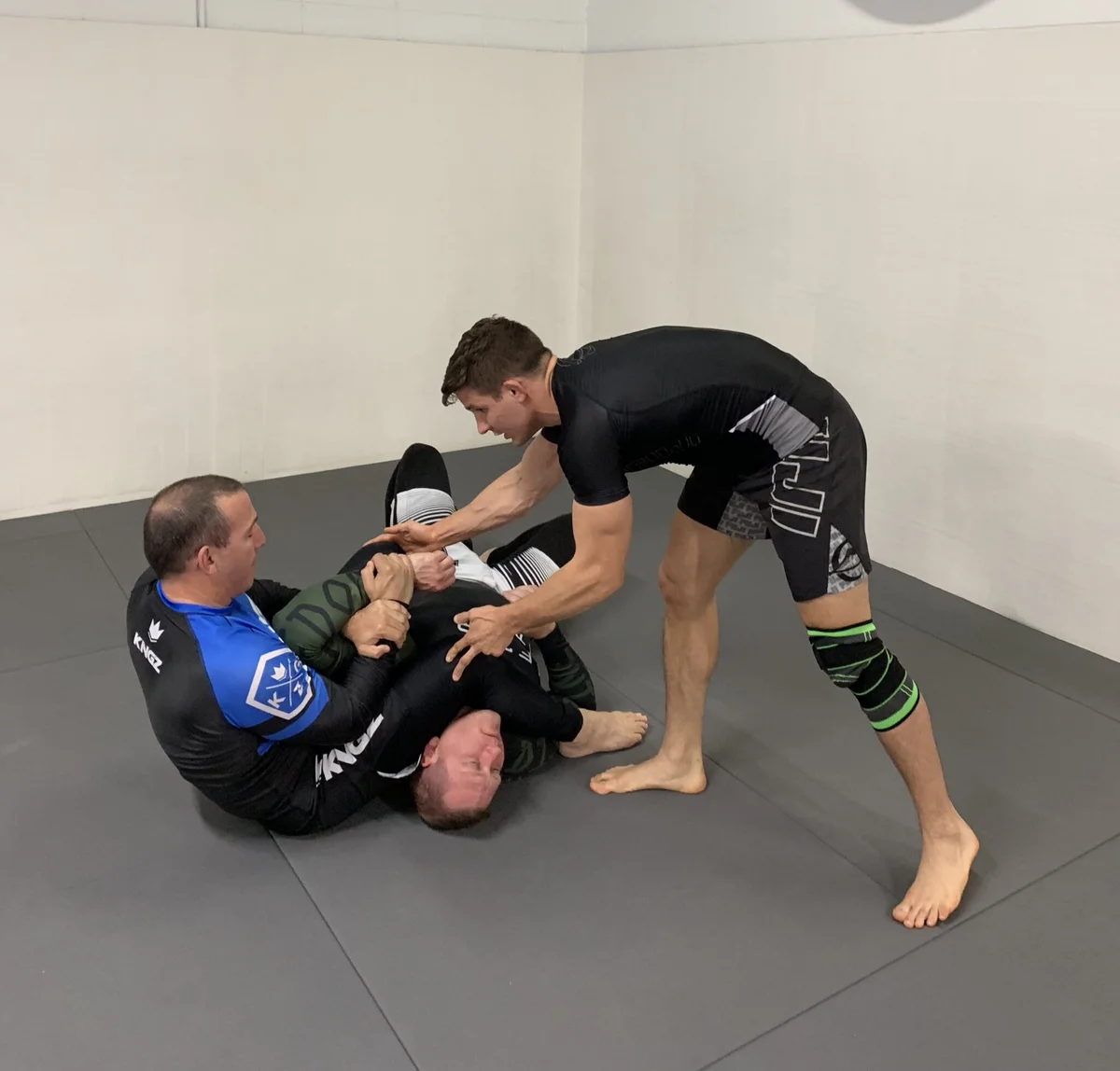 Trasso Jiu Jitsu & Wrestling facility image