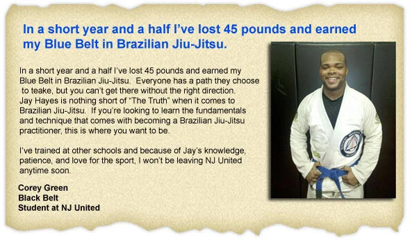 NJ United Mixed Martial Arts academy photo