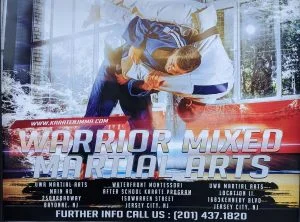 Universal Warrior Mixed Martial Arts facility image