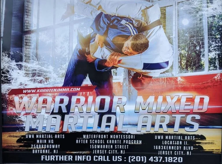Universal Warrior Mixed Martial Arts facility image