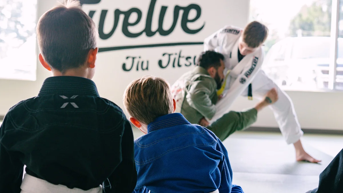 Upper Twelve academy photo