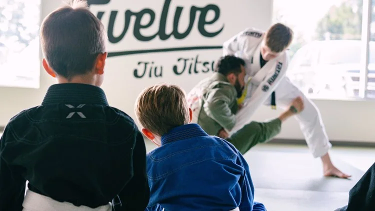 Upper Twelve academy photo