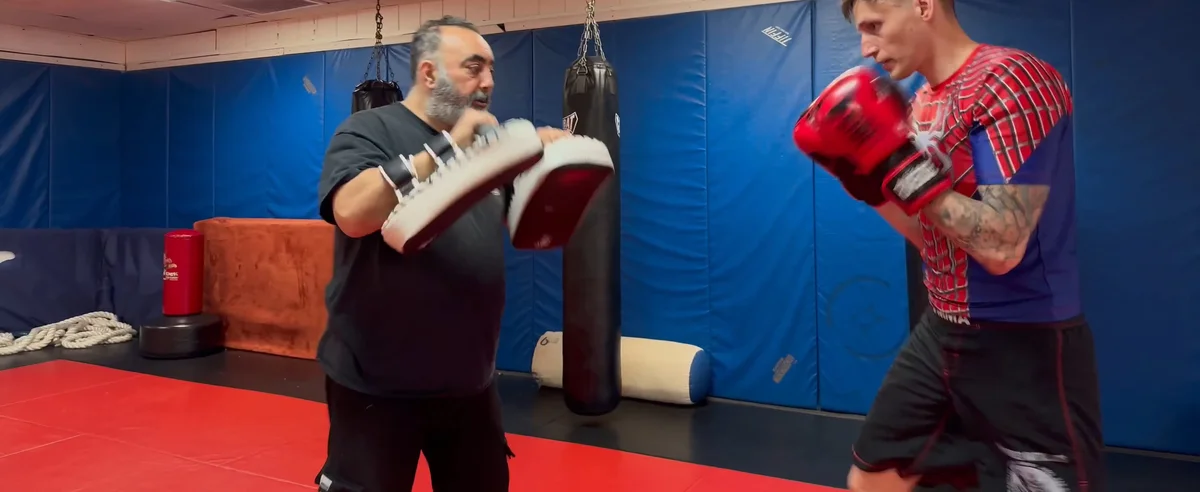 Victor's Mixed Martial Arts academy photo
