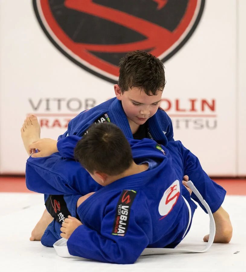 Vitor Shaolin Brazilian Jiu-Jitsu Academy academy logo