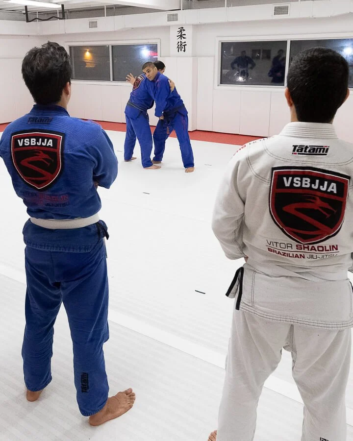 Vitor Shaolin Brazilian Jiu-Jitsu Academy facility image