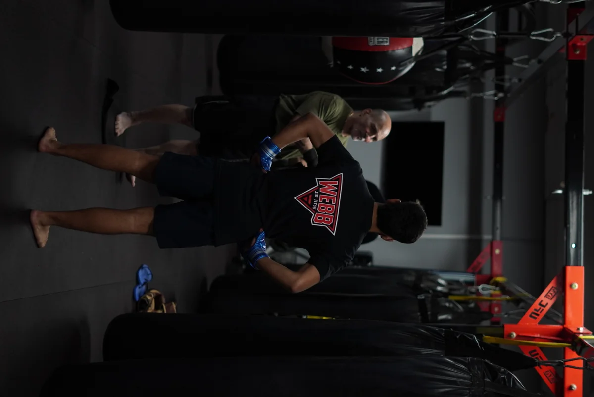 Webb Fitness and MMA academy photo
